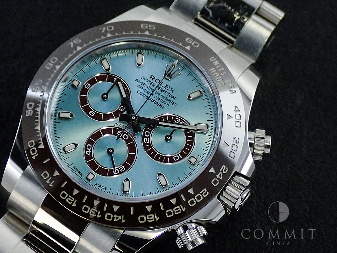 Rolex Daytona &lt;Warranty, Box, etc.&gt;