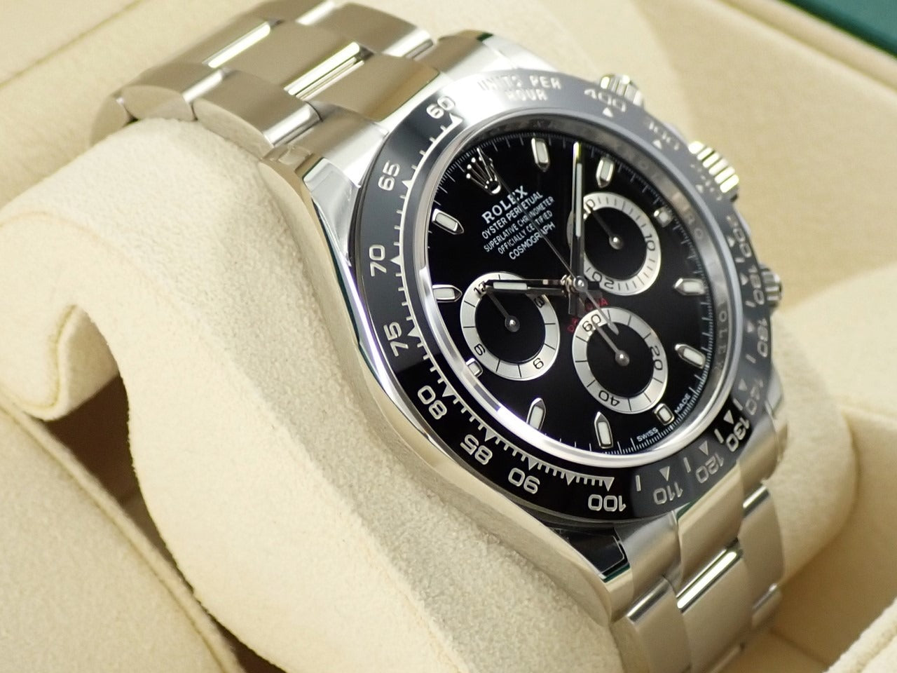 Rolex Daytona &lt;Warranty, Box, etc.&gt;