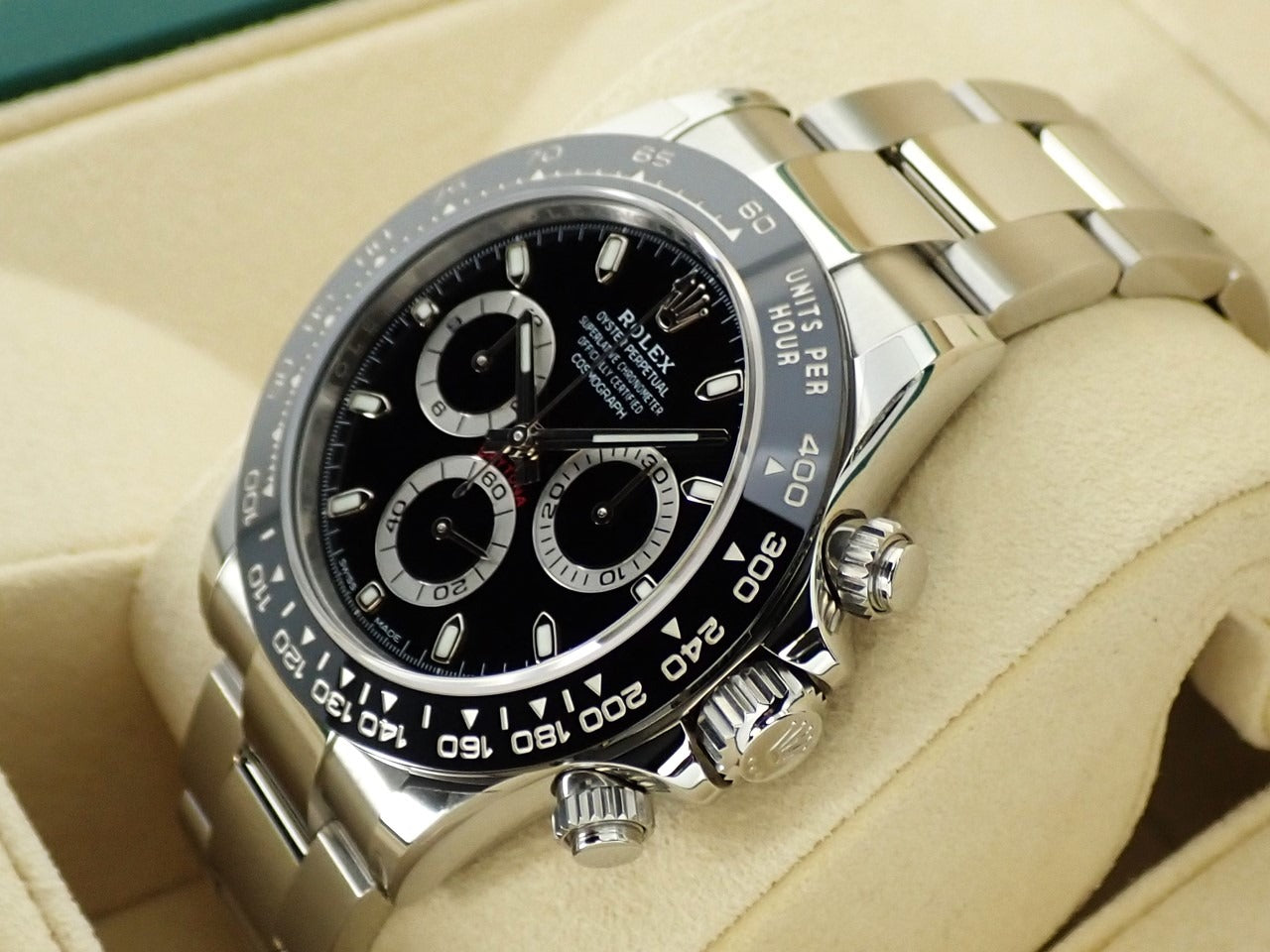 Rolex Daytona &lt;Warranty, Box, etc.&gt;