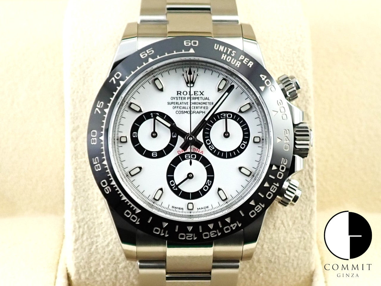 Rolex Daytona &lt;Warranty, Box, etc.&gt;