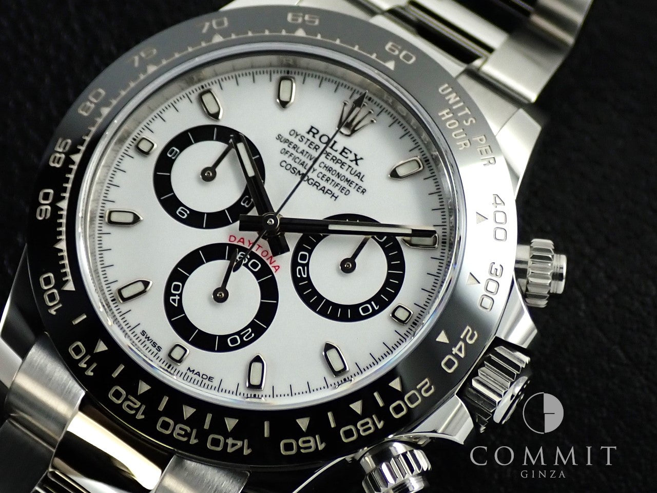 Rolex Daytona &lt;Warranty, Box, etc.&gt;