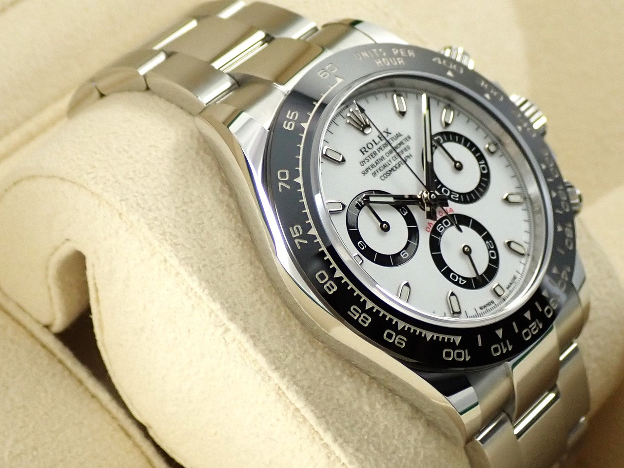 Rolex Daytona &lt;Warranty, Box, etc.&gt;