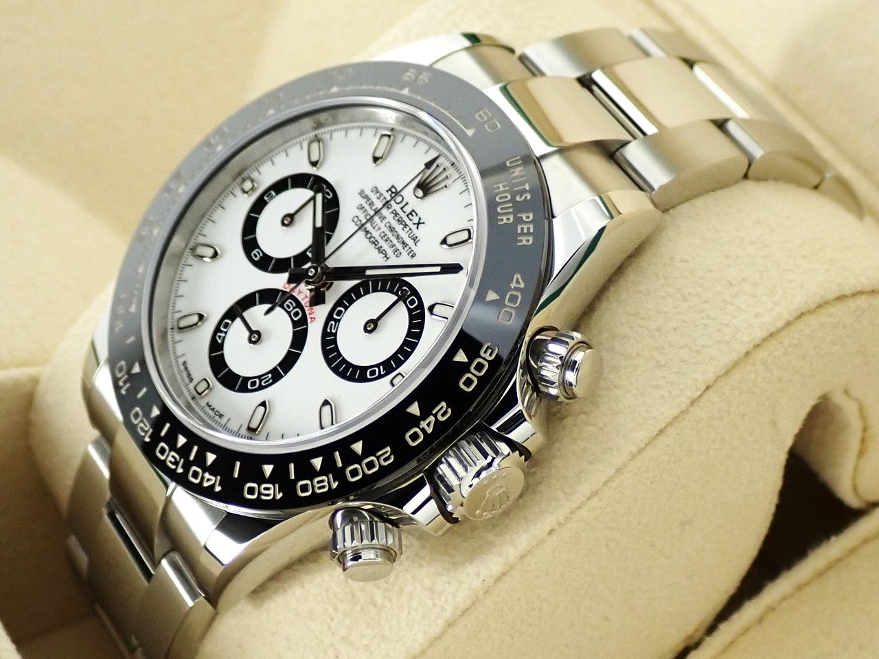 Rolex Daytona &lt;Warranty, Box, etc.&gt;