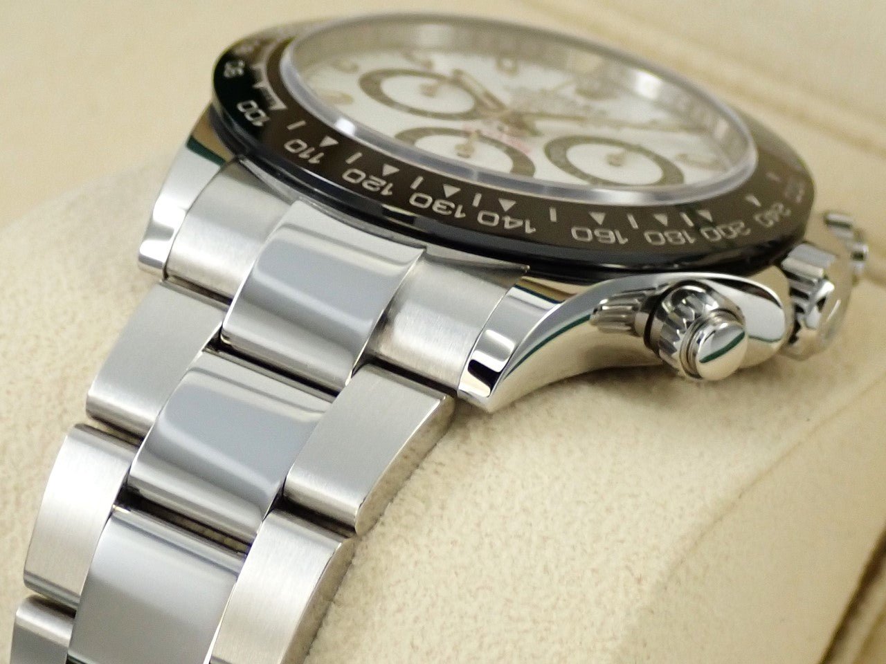 Rolex Daytona &lt;Warranty, Box, etc.&gt;