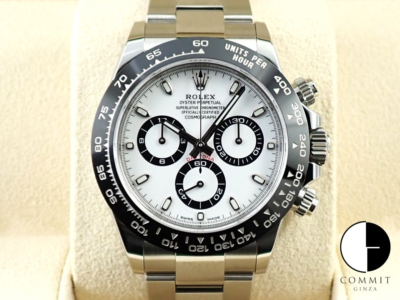 Rolex Daytona &lt;Warranty, Box, etc.&gt;