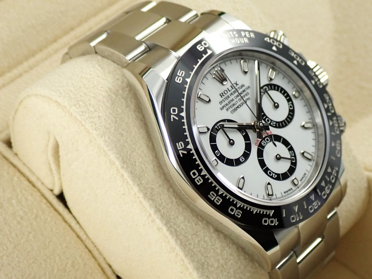 Rolex Daytona &lt;Warranty, Box, etc.&gt;