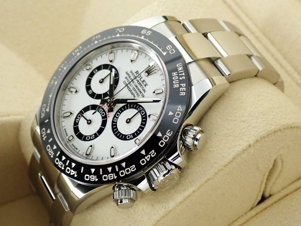 Rolex Daytona &lt;Warranty, Box, etc.&gt;