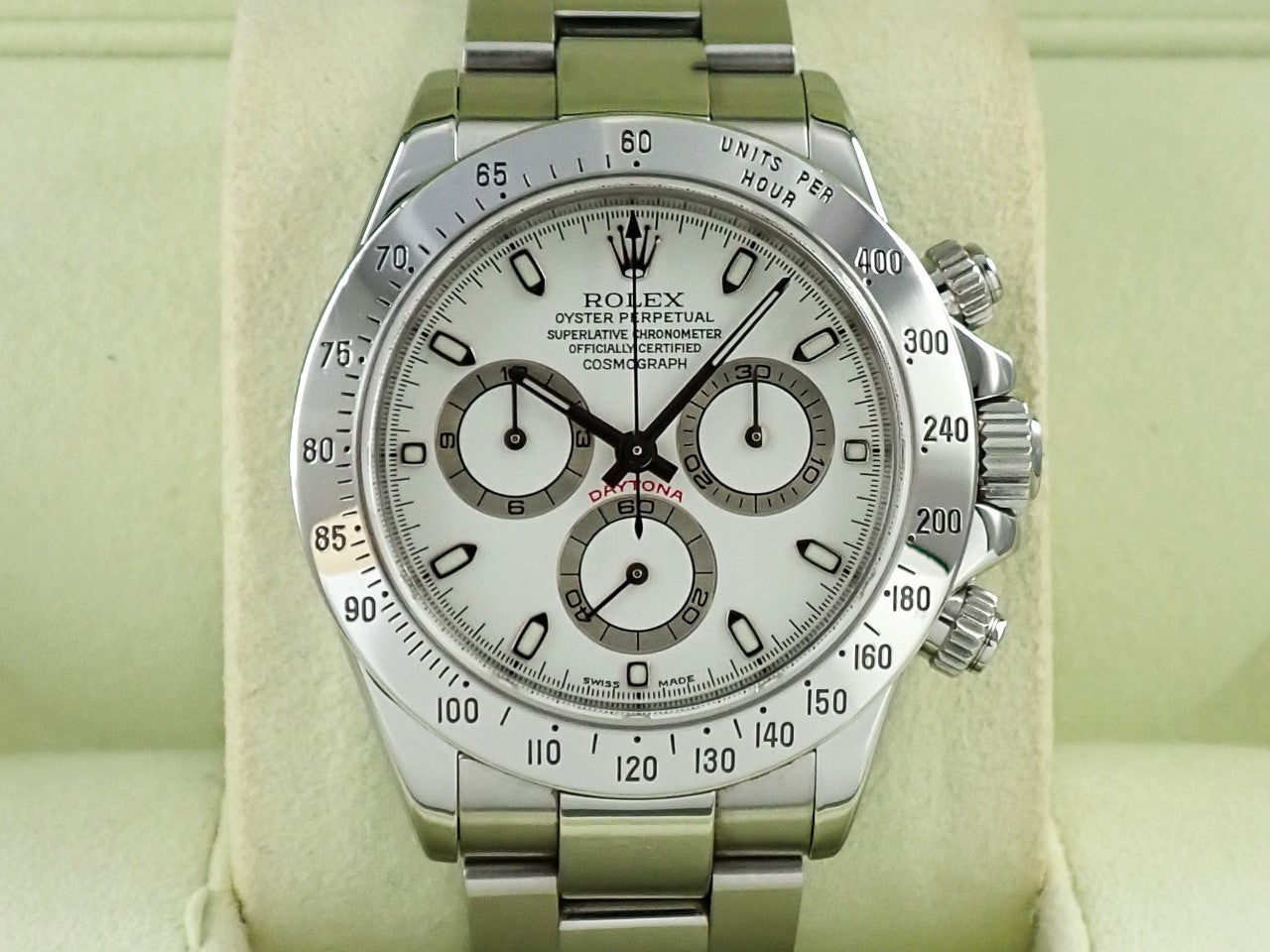 Rolex Daytona &lt;Box and Others&gt;