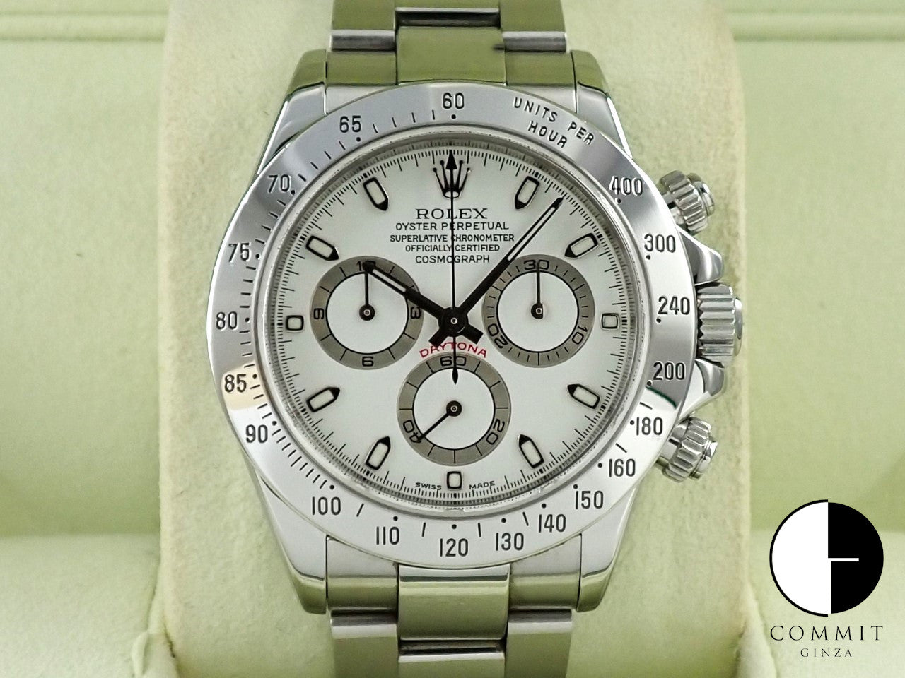 Rolex Daytona &lt;Box and Others&gt;