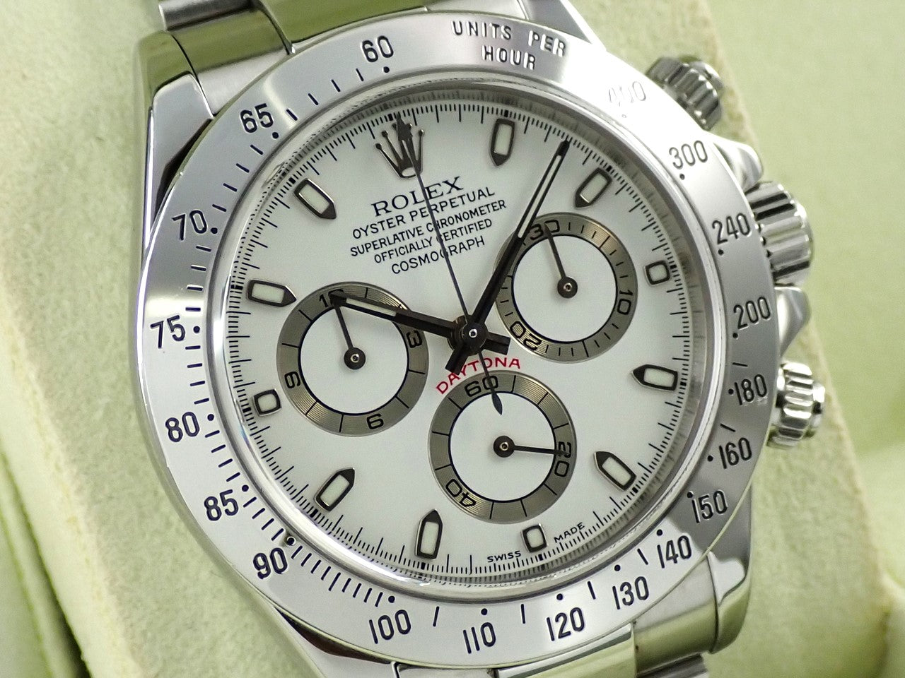 Rolex Daytona &lt;Box and Others&gt;