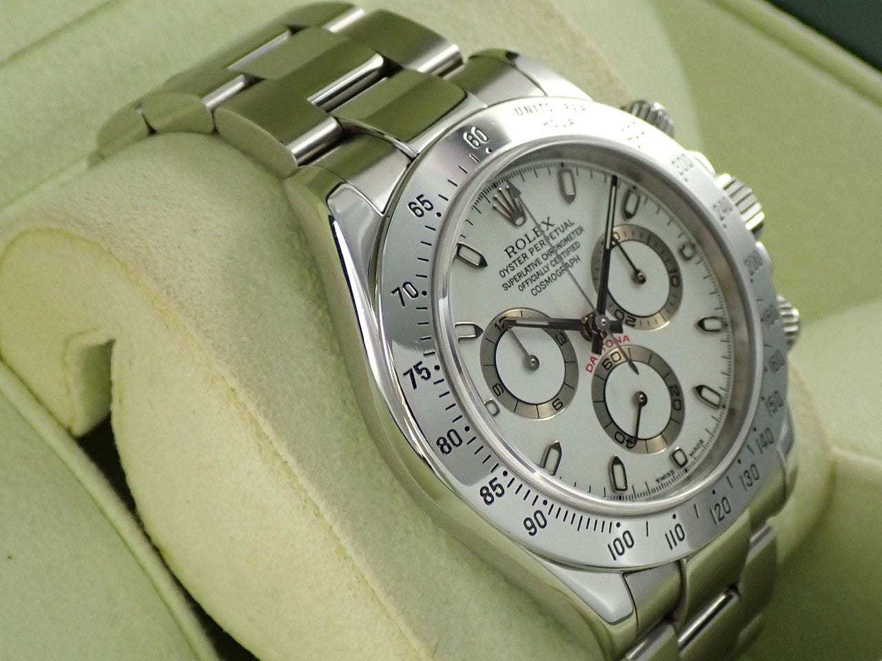 Rolex Daytona &lt;Box and Others&gt;