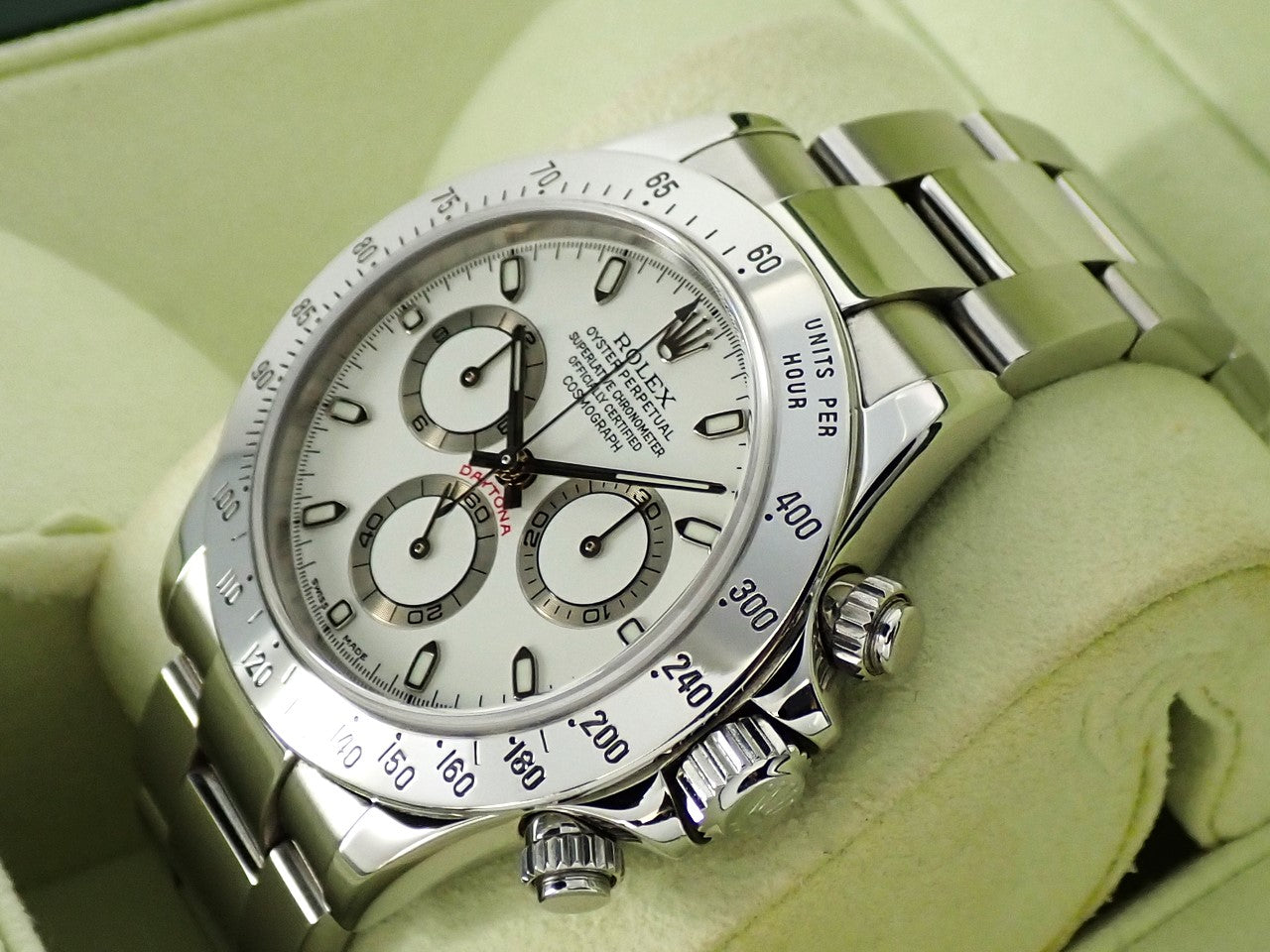 Rolex Daytona &lt;Box and Others&gt;