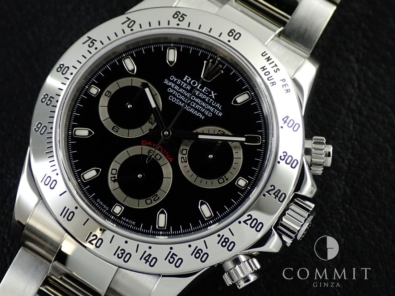 Rolex Daytona &lt;Warranty, Box, etc.&gt;