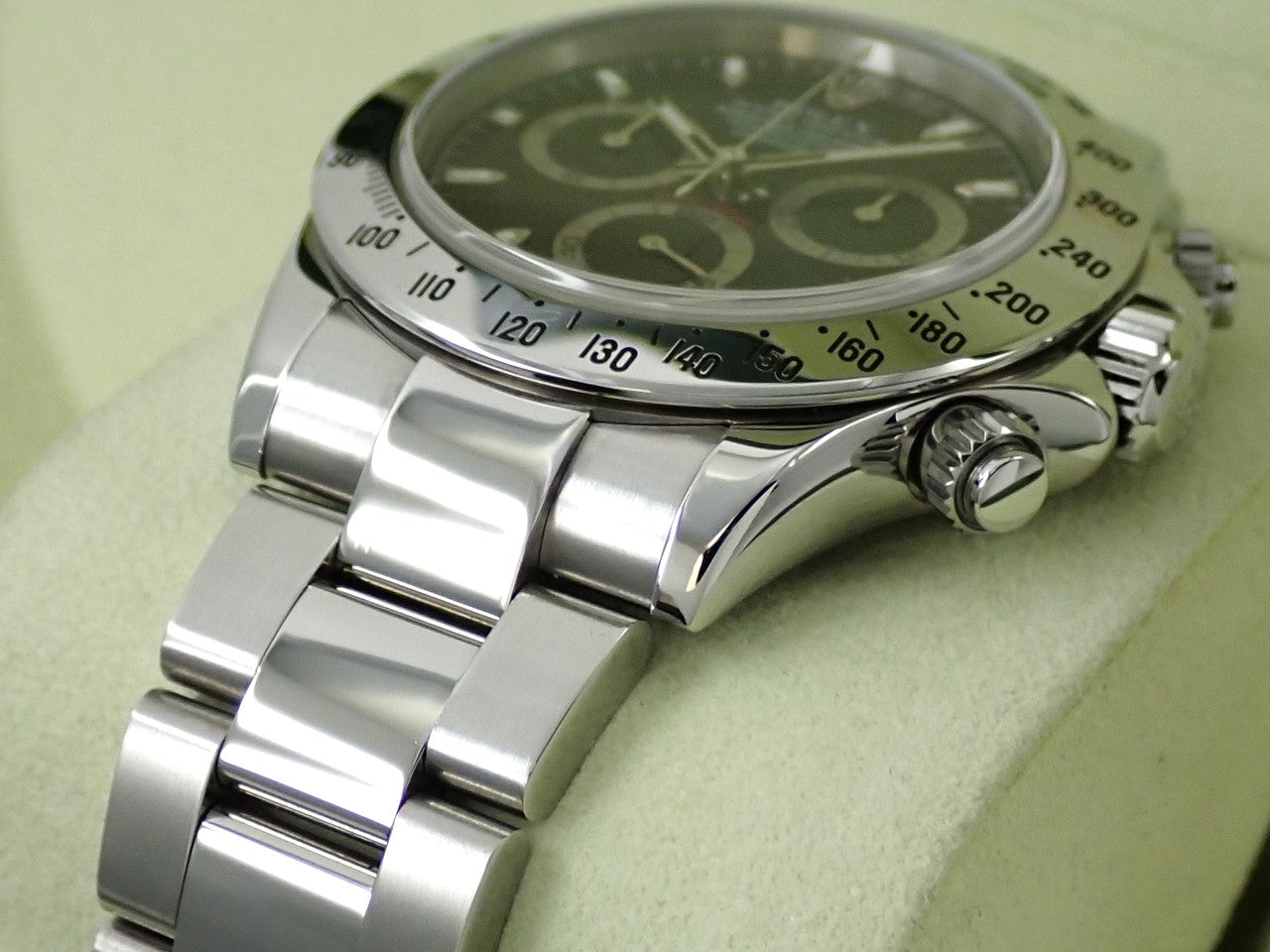 Rolex Daytona &lt;Warranty, Box, etc.&gt;