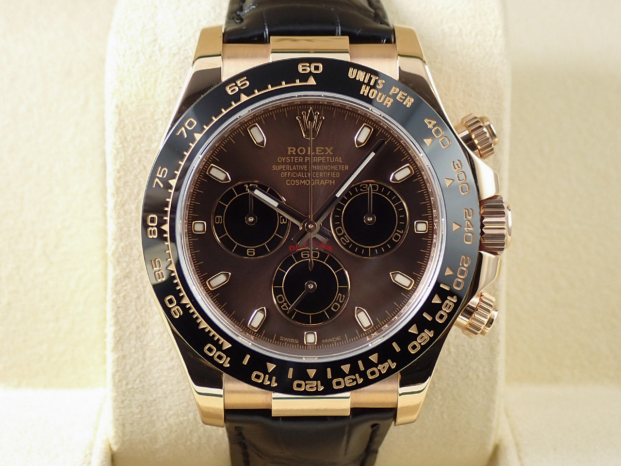 Rolex Daytona &lt;Warranty, Box, etc.&gt;