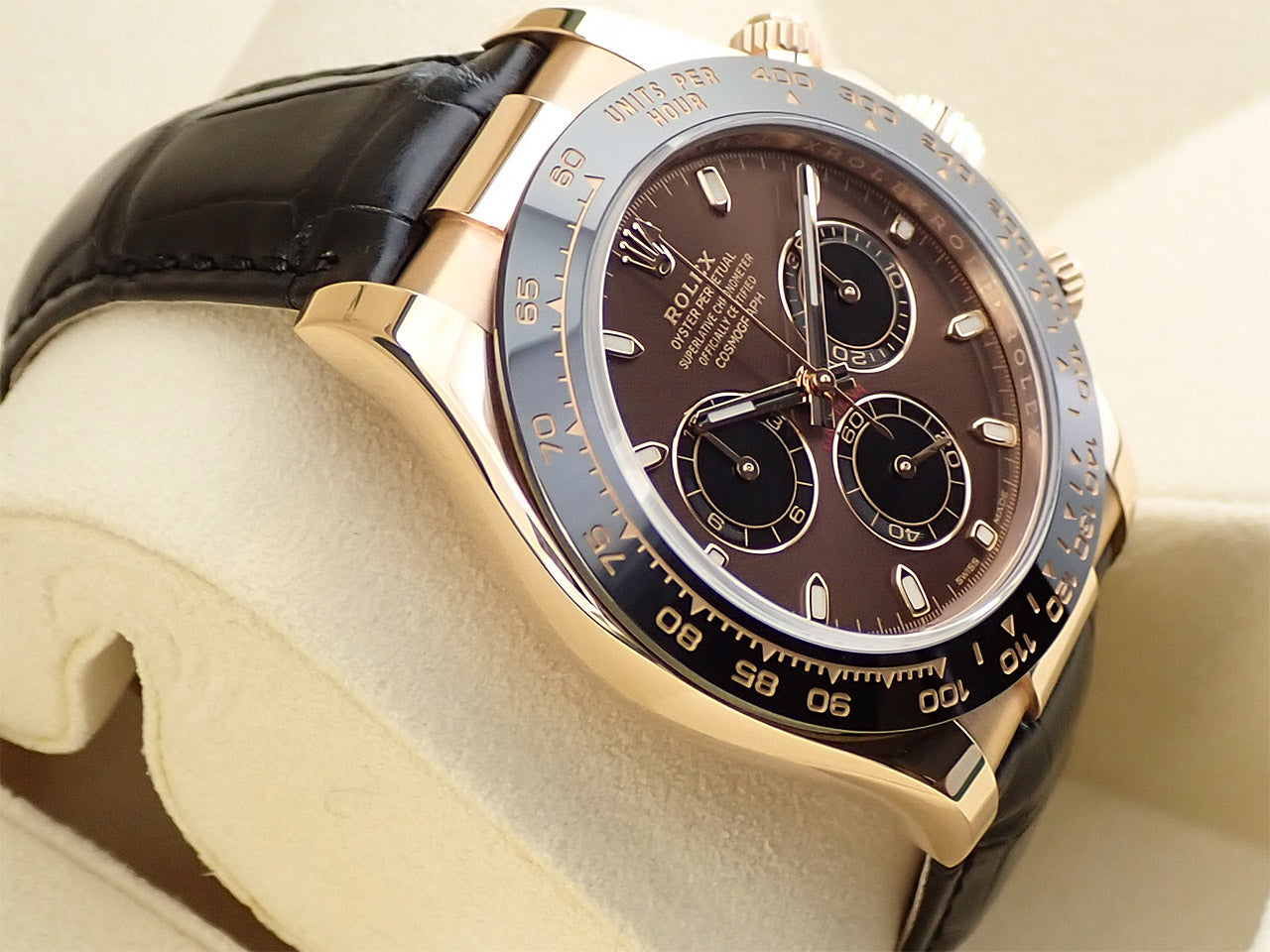 Rolex Daytona &lt;Warranty, Box, etc.&gt;