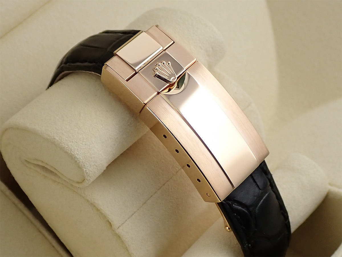 ロレックス デイトナ Ref.116515LN チョコレート/ブラック文字盤 極美品 9CT3A6L2