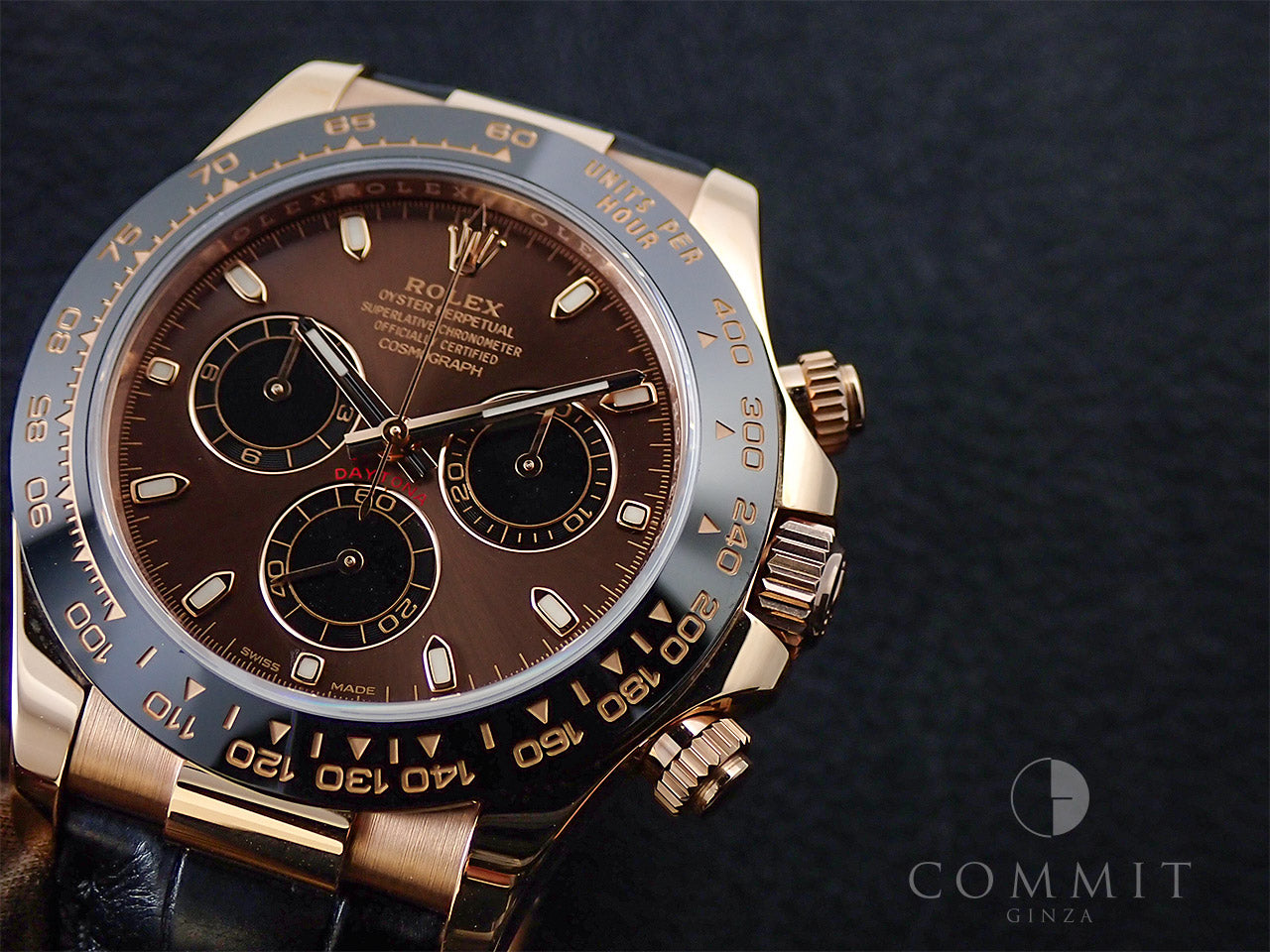 Rolex Daytona &lt;Warranty, Box, etc.&gt;