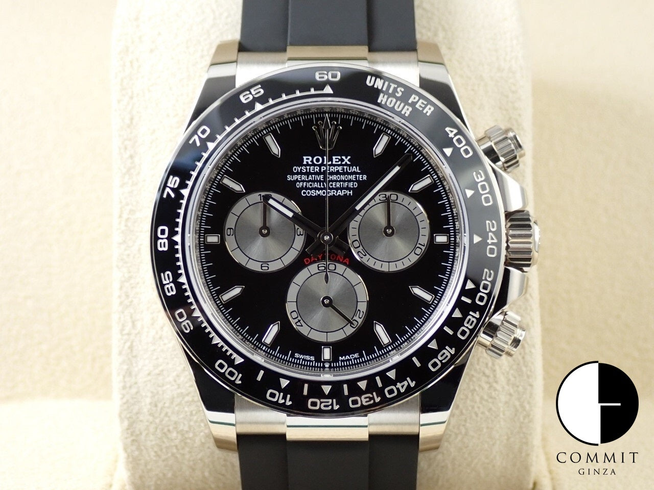 Rolex Daytona &lt;Warranty, Box, etc.&gt;