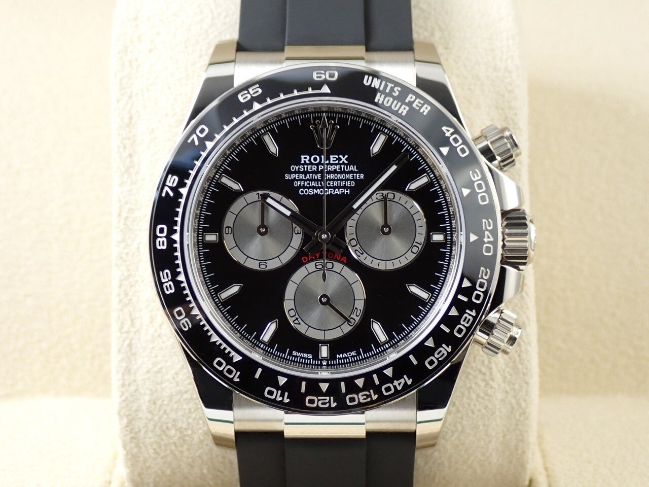 Rolex Daytona &lt;Warranty, Box, etc.&gt;