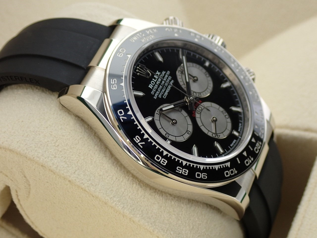 Rolex Daytona &lt;Warranty, Box, etc.&gt;