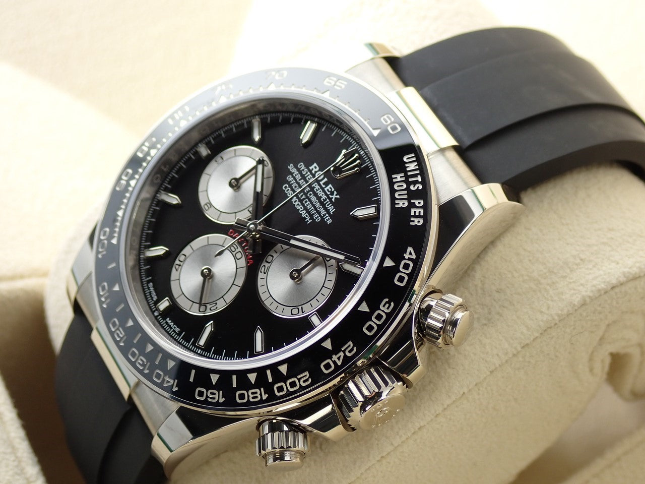 Rolex Daytona &lt;Warranty, Box, etc.&gt;