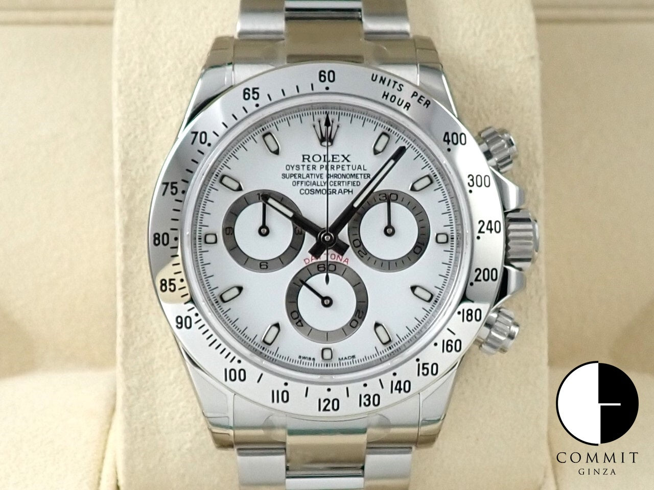 Rolex Daytona &lt;Warranty, Box, etc.&gt;