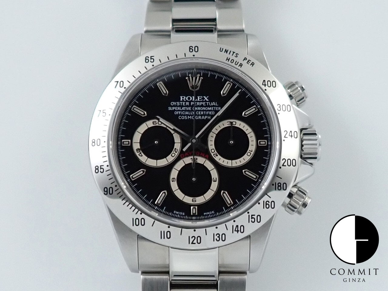 Rolex Daytona El Primero &lt;Warranty, Box, etc.&gt;