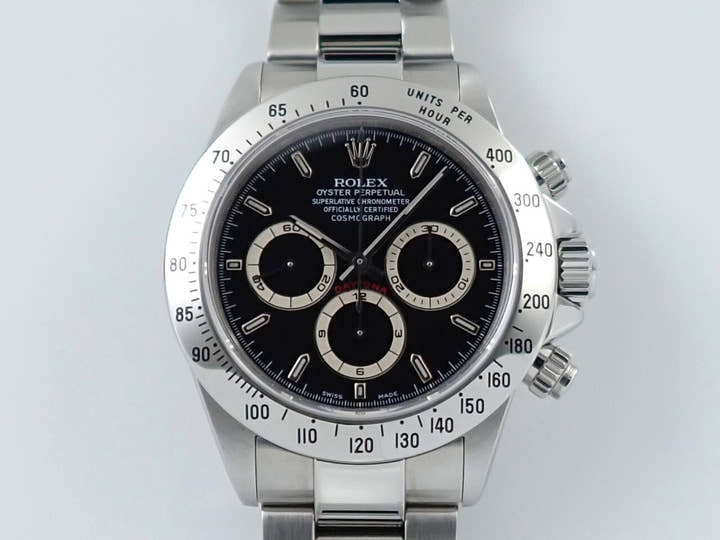 Rolex Daytona El Primero <Warranty, Box, etc.>