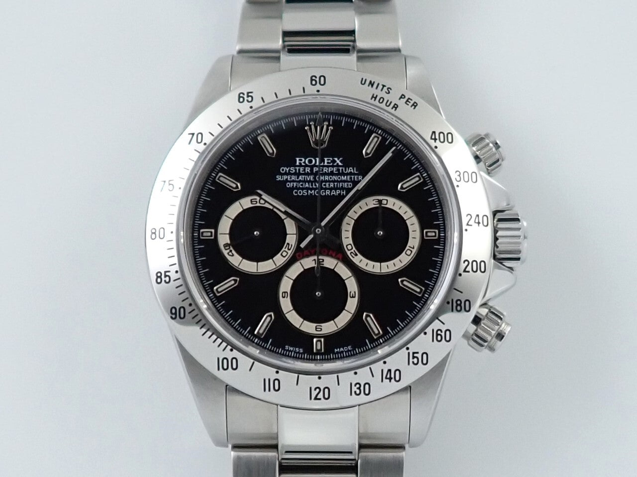 Rolex Daytona El Primero &lt;Warranty, Box, etc.&gt;