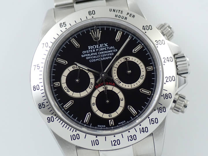 Rolex Daytona El Primero <Warranty, Box, etc.>