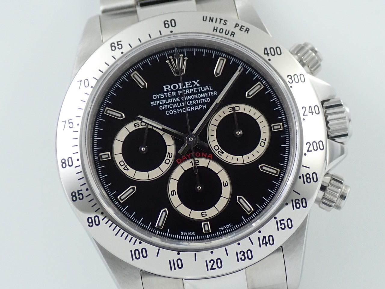 Rolex Daytona El Primero &lt;Warranty, Box, etc.&gt;