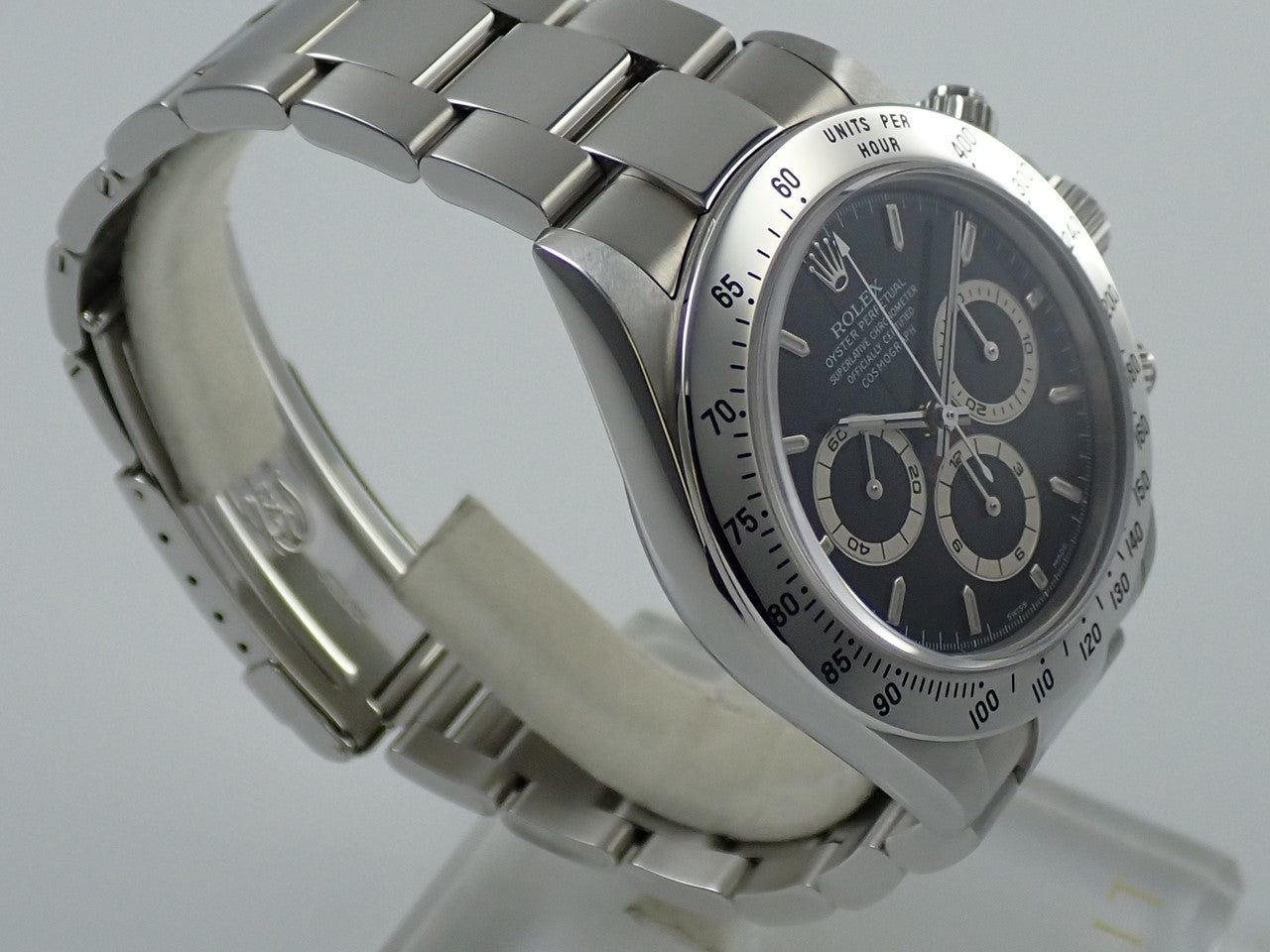 Rolex Daytona El Primero &lt;Warranty, Box, etc.&gt;