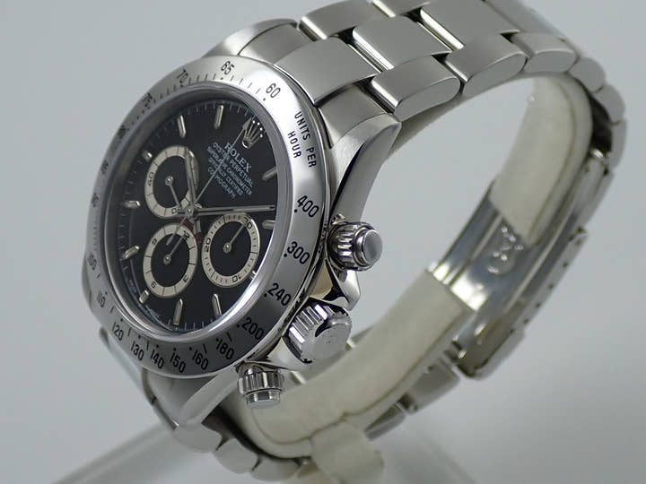 Rolex Daytona El Primero <Warranty, Box, etc.>
