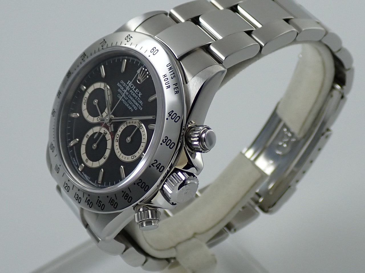 Rolex Daytona El Primero &lt;Warranty, Box, etc.&gt;