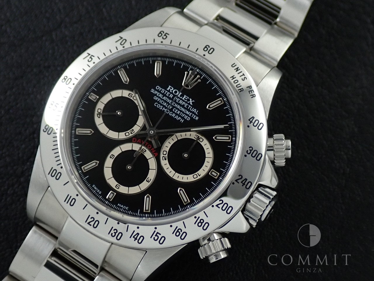 Rolex Daytona El Primero &lt;Warranty, Box, etc.&gt;