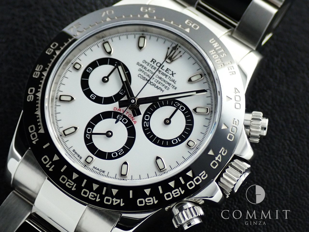 Rolex Daytona &lt;Warranty, Box, etc.&gt;