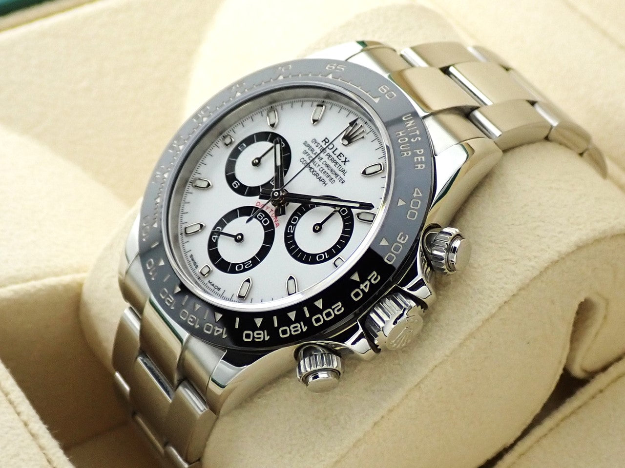 Rolex Daytona &lt;Warranty, Box, etc.&gt;