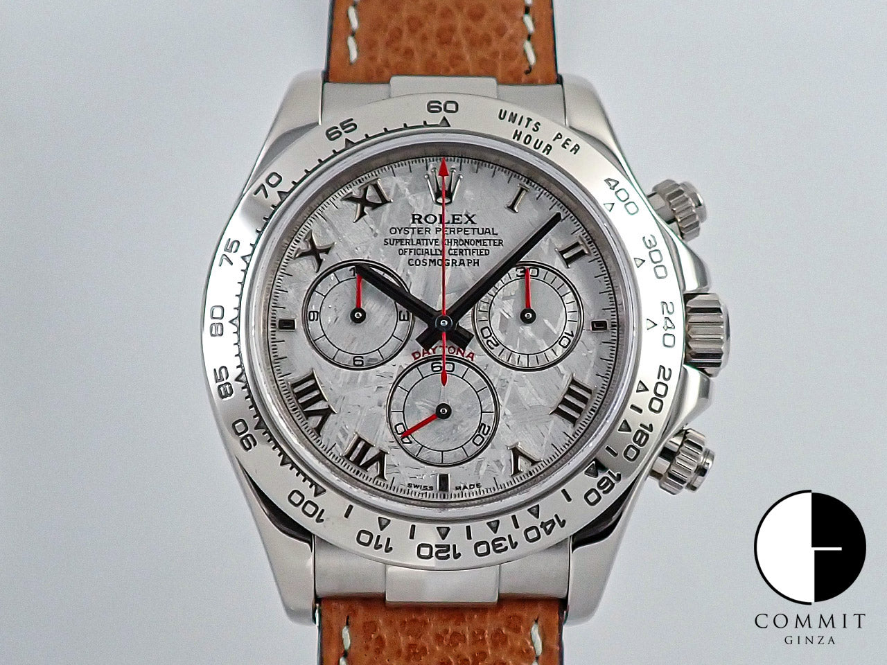 Rolex Daytona &lt;Warranty and Others&gt;