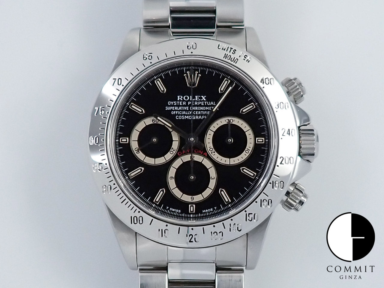 Rolex Daytona El Primero &lt;Warranty, Box, etc.&gt;