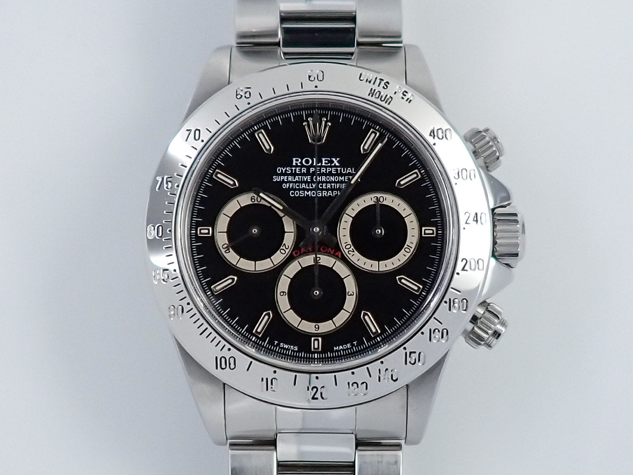 Rolex Daytona El Primero &lt;Warranty, Box, etc.&gt;