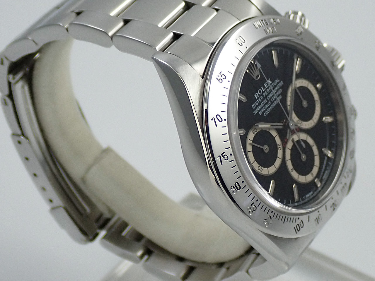 Rolex Daytona El Primero &lt;Warranty, Box, etc.&gt;