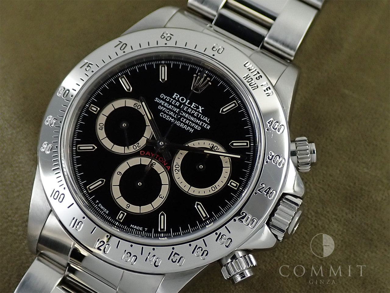 Rolex Daytona El Primero &lt;Warranty, Box, etc.&gt;