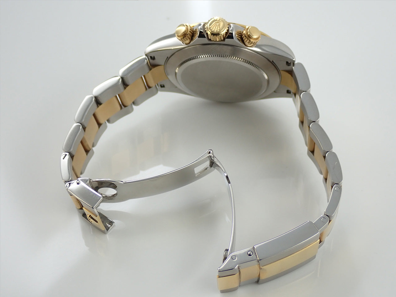 ロレックス ROLEX デイトナ用 純正ベゼル 16523 16528 116523