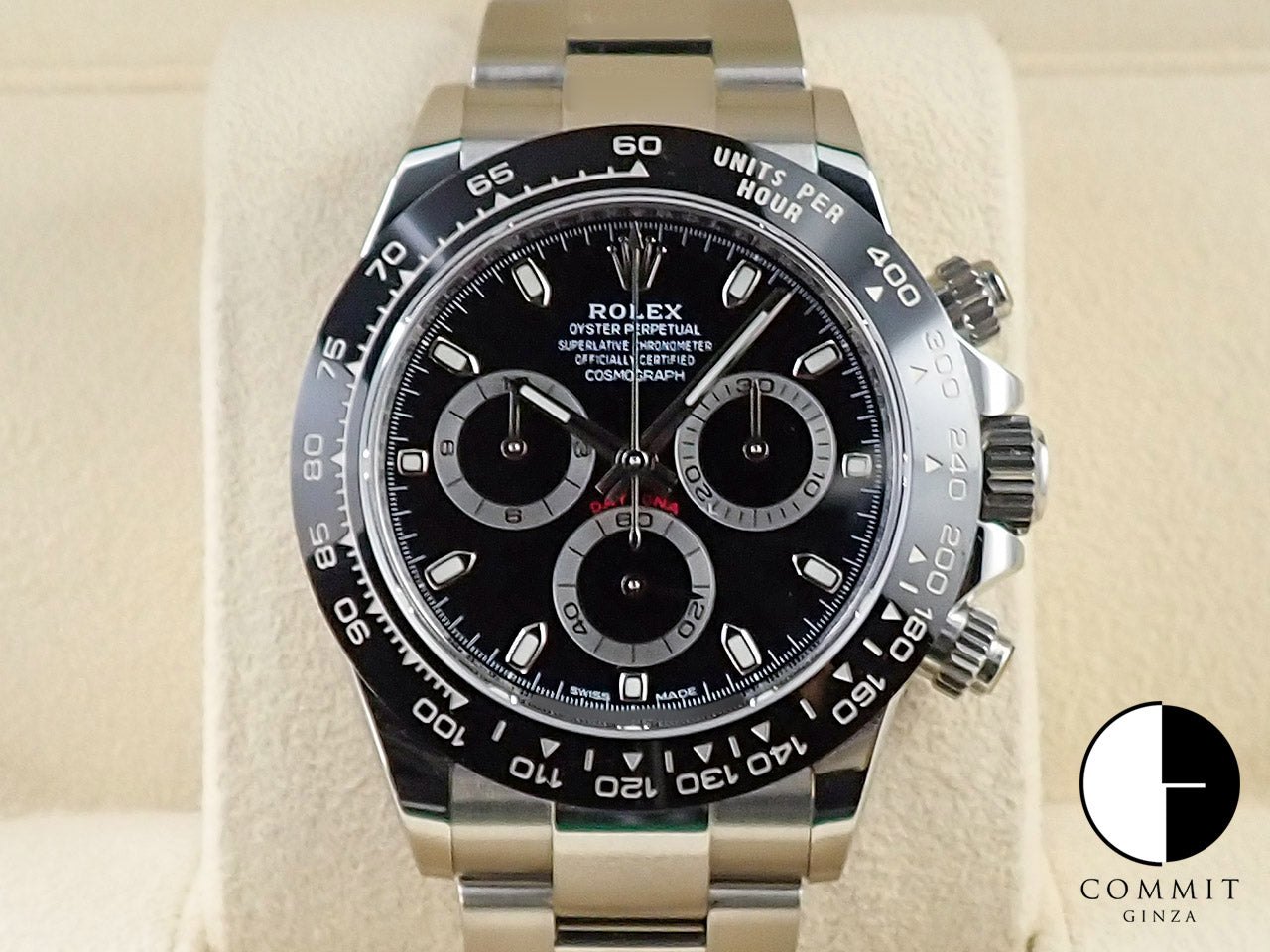 Rolex Daytona &lt;Warranty, Box, etc.&gt;