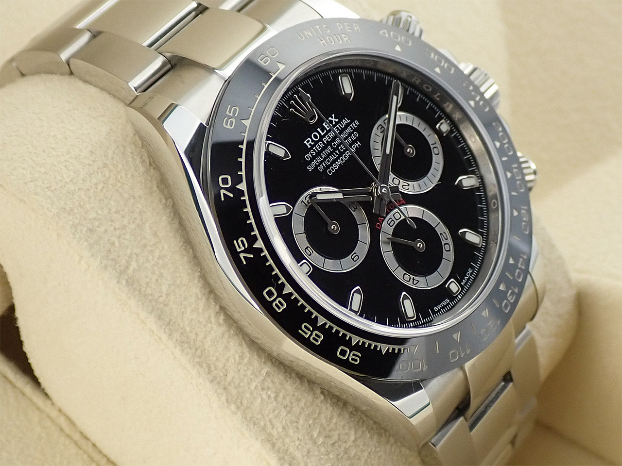 Rolex Daytona &lt;Warranty, Box, etc.&gt;