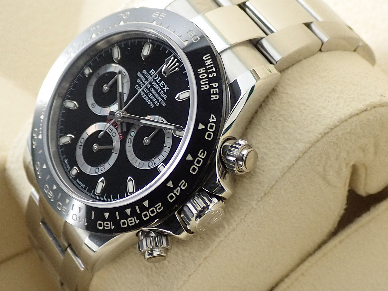 Rolex Daytona &lt;Warranty, Box, etc.&gt;