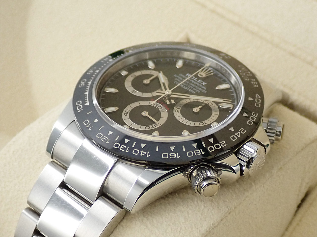 Rolex Daytona &lt;Warranty, Box, etc.&gt;