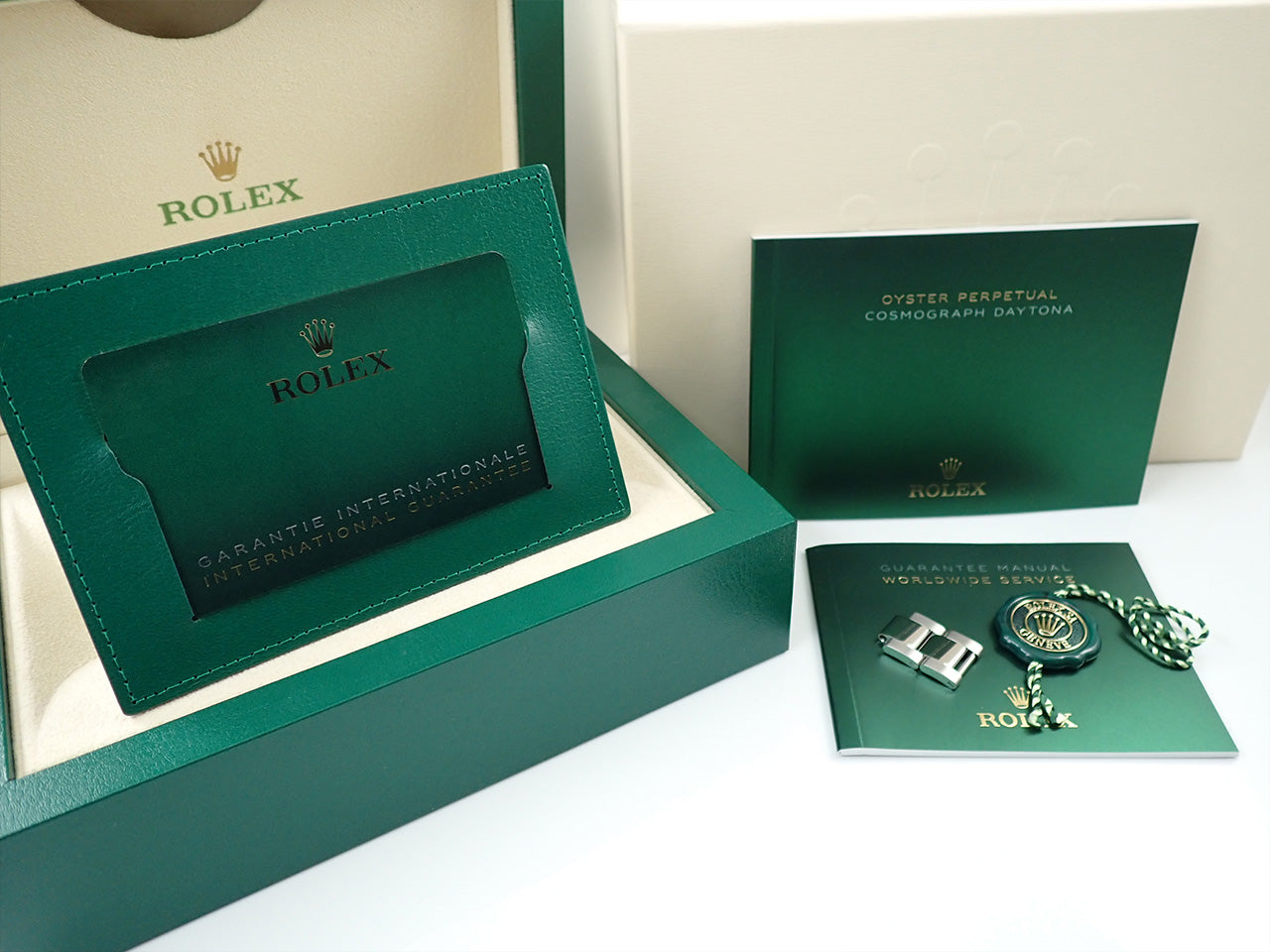 Rolex Daytona &lt;Warranty, Box, etc.&gt;