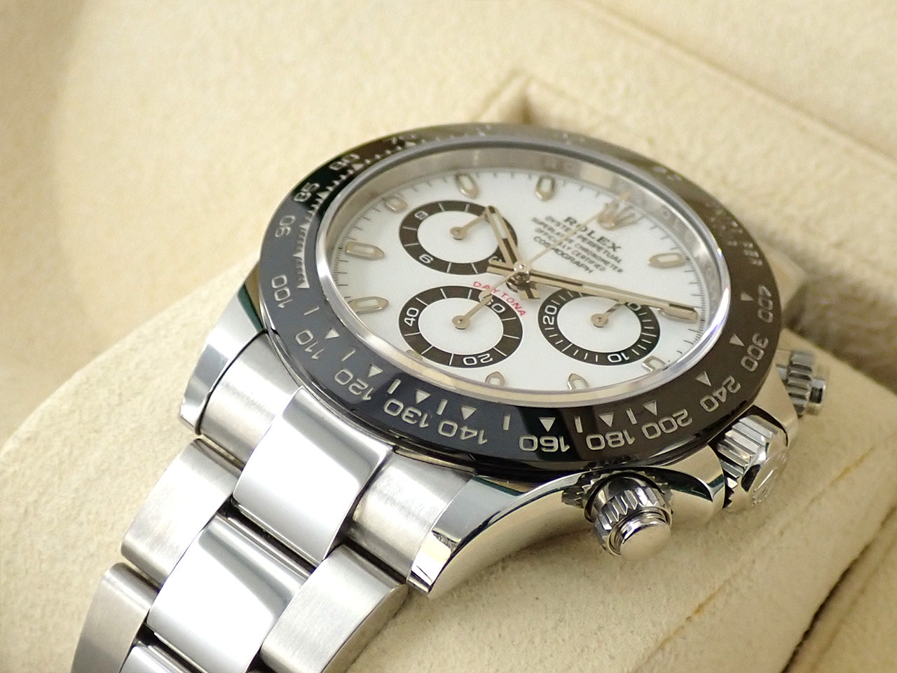 Rolex Daytona &lt;Warranty, Box, etc.&gt;